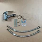 Mitigeur lavabo chromé Gift S