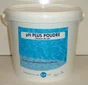 Réhausseur de ph piscine, en poudre 5 kg
