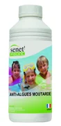 Anti-algues moutarde piscine, liquide 1 litre
