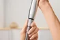 Flexible de douche L.200 cm chrome, Grohe Vitalioflex