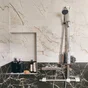 Flexible de douche L.175 cm chrome, Grohe Vitalioflex