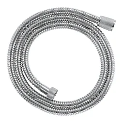 Flexible de douche L.150 cm chrome, Grohe Vitalioflex