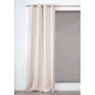 Rideau Tamisant, Whool Beige L.140 X H.260 Cm