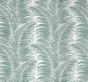Rideau Tamisant, Palme Vert D'Eau L.145 X H.250 Cm Linder