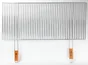 Grille barbecue manche en bois