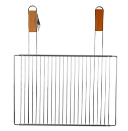 Grille Ajustable En Acier Pour Barbecue
