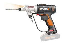 Perceuse Visseuse Sans Fil Worx, 20 V 0 Ah, Sans Batterie Wx176.9