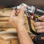 Perceuse Visseuse Sans Fil Worx, 20 V 0 Ah, Sans Batterie Wx176.9