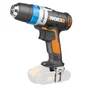 Visseuse Sans Fil Sans Batterie Worx Wx178.9, 20 V
