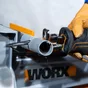 Scie Sabre Sans Fil Worx Wx500.9 Sans Batterie