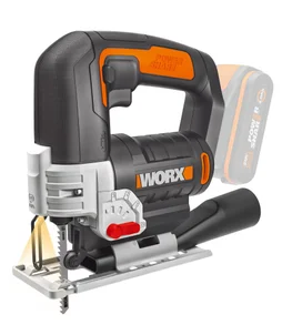 Scie Sauteuse Sans Fil Sans Batterie Worx Wx543.9 20 V