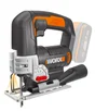Scie Sauteuse Sans Fil Sans Batterie Worx Wx543.9 20 V