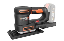 Ponceuse Multifonction Sans Fil Sans Batterie Worx Wx820.9, 20 V