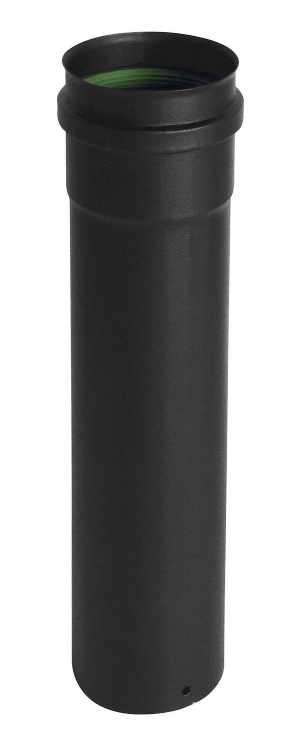 Tuyau réglable pour conduit double paroi Isotip, JONCOUX, diam.80 mm réglable