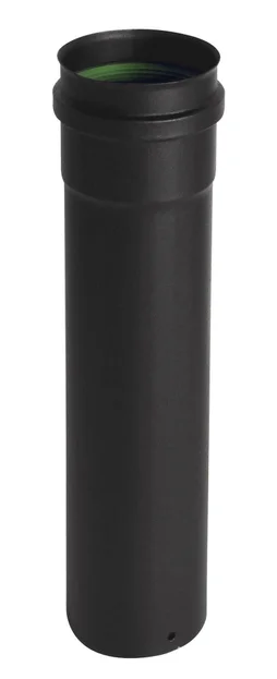 Tuyau réglable pour conduit double paroi Isotip, JONCOUX, diam.80 mm réglable