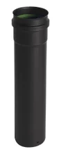 Tuyau réglable pour conduit double paroi Isotip, JONCOUX, diam.80 mm réglable