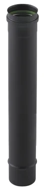 Tuyau pour conduit double paroi Isotip JONCOUX, diam. 80 mm 0.45 m