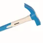 Marteau de coffreur en composite trimatiere 700 grammes revex