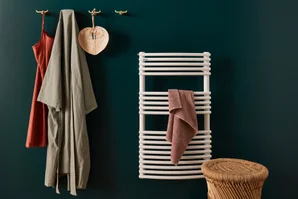 Peinture intérieur satiné mur, boiserie et radiateur RIPOLIN vert armerie, 0.5 litre