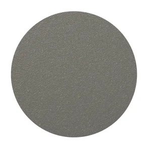 Closoir pour poteau alu Klos'up ! gris sablé, H.230 x l.2.5 x P.2.5 cm