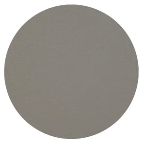 Closoir pour poteau alu Klos'up ! gris quartz, H.230 x l.2.5 x P.2.5 cm