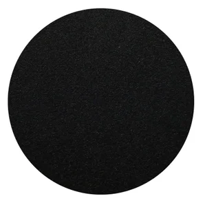 Closoir pour poteau alu Klos'up ! noir, H.120 x l.2.5 x P.2.5 cm