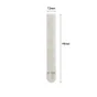 Lot de 8 languettes adhésives cadres fins COMMAND blanc