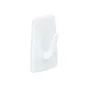 Lot de 3 crochets adhésif taille s, COMMAND blanc 0.225 kg