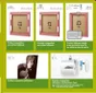 Lot de 48 languettes adhésives multi-usages COMMAND blanc