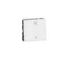 Commande Vmc Mosaic, Legrand, Blanc