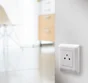 Prise Avec Terre Mosaic, Blanc, Legrand