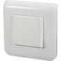 Interrupteur Va-Et-Vient Mosaic, Blanc, Legrand