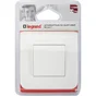 Interrupteur Va-Et-Vient Mosaic, Blanc, Legrand