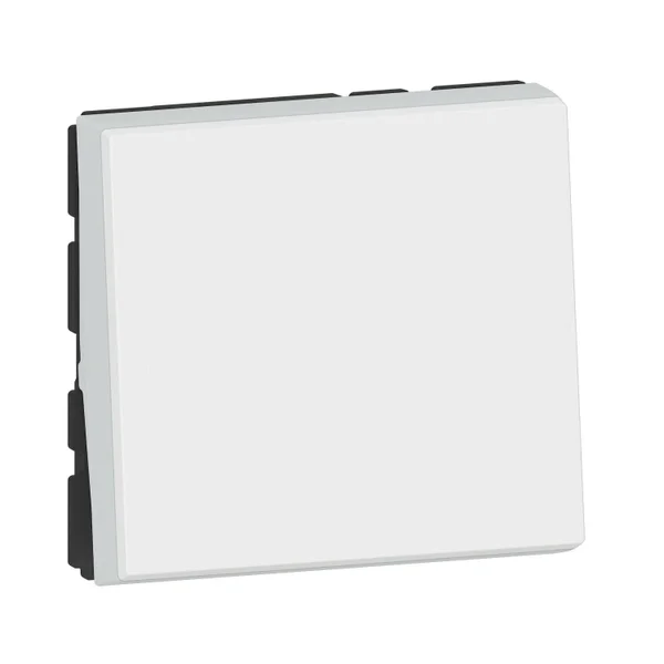 Interrupteur va-et-vient Mosaic, LEGRAND, blanc