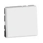 Interrupteur va-et-vient Mosaic, LEGRAND, blanc