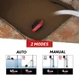 Pompe d'évacuation pour eaux chargées STERWINS 1000 dw-4 18000 l/h