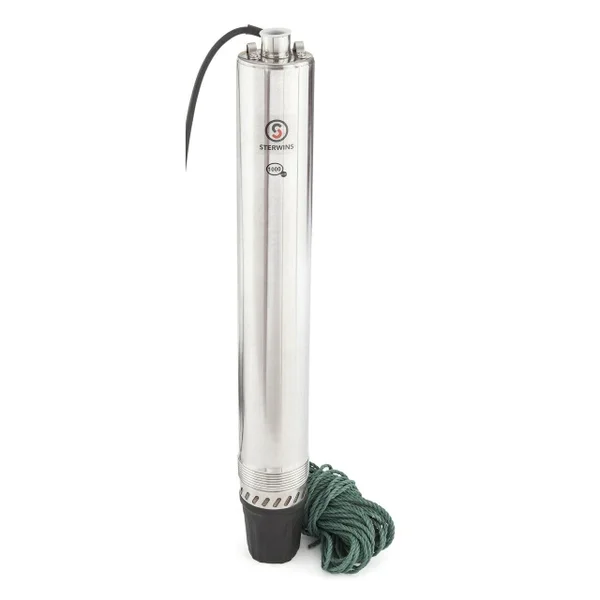 Pompe de forage manuelle multicellulaire STERWINS 1000 dwp gs 8i-3 5200 l/h