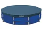 Bâche de protection INTEX pour piscine tubulaire ronde 4m57