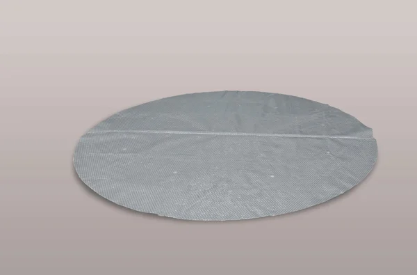 Bâche à bulles ronde, INTEX, diamètre 4,50 m pour piscine de diamètre 4,57 m