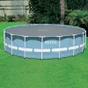 Bâche à bulles ronde, INTEX, diamètre 4,50 m pour piscine de diamètre 4,57 m
