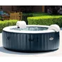 Pure Spa gonflable INTEX Blue Navy rond 6 places