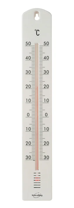 Thermomètre intérieur ou extérieur INOVALLEY A562