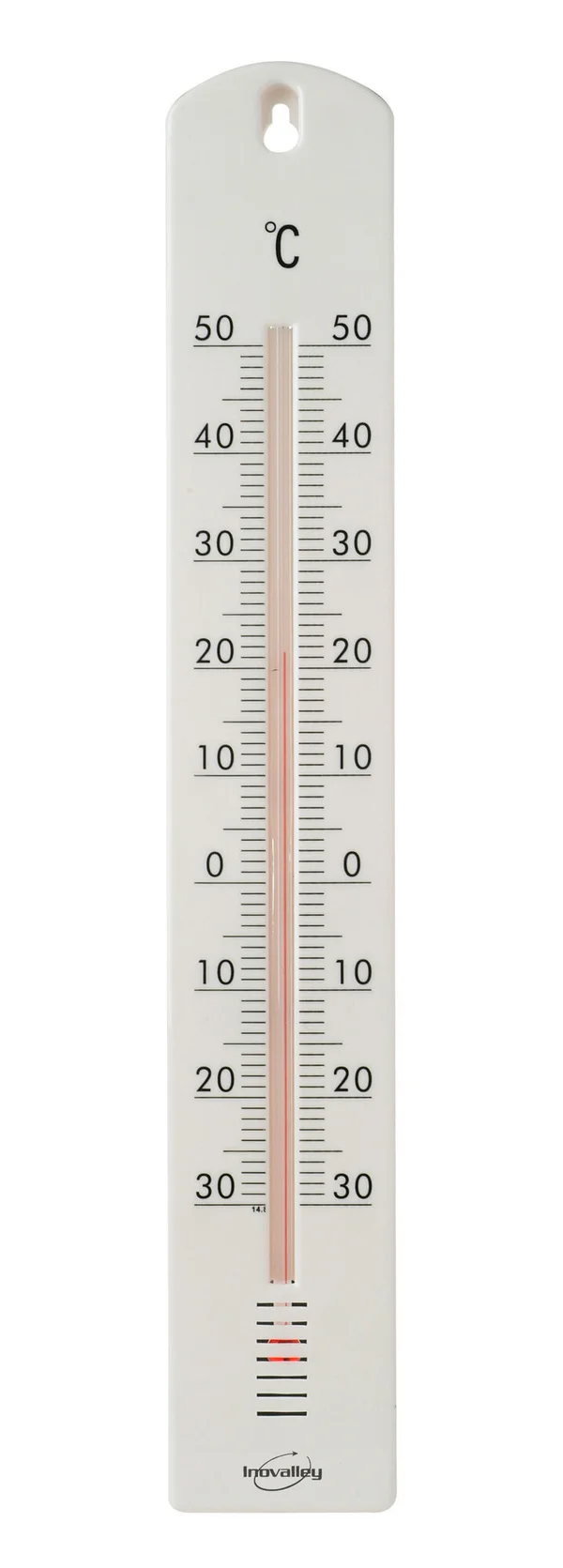 Thermomètre intérieur ou extérieur INOVALLEY A562