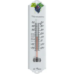 Thermomètre Intérieur Ou Extérieur Inovalley 7100