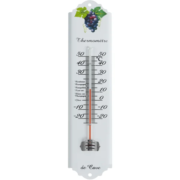 Thermomètre Intérieur Ou Extérieur Inovalley 7100
