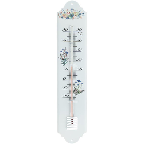 Thermomètre Intérieur Ou Extérieur Inovalley 4353