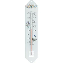 Thermomètre Intérieur Ou Extérieur Inovalley 4353