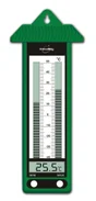 Thermomètre Intérieur Ou Extérieur Inovalley 315Elv