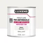 Peinture Fer Extérieur Blanc Luxens Blanc Glossy 0.5 L
