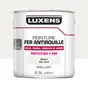 Peinture Fer Extérieur Luxens Blanc Glossy 2.5 L